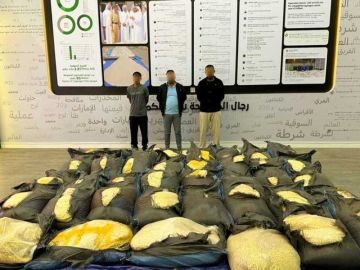 تعاون كويتي إماراتي يحبط تهريب 14 مليون قرص كبتاغون