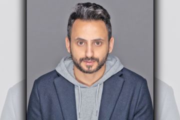 حمود فارس: جديدي فيلم روائي طويل ومسلسل درامي قصير