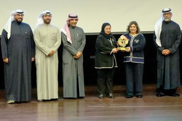  زين الكويت شريك مبادرة معا لمدارس خالية من النفايات الإلكترونية 