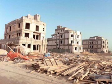  الحسبة : 120 إلى 330 ألف دينار تكلفة بناء 3 أدوار