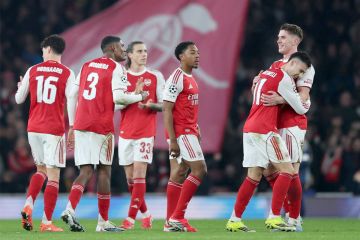 مهمة صعبة لأرسنال على أرض برينتفورد