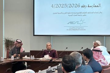 البلدية : استيفاء جميع دراسات مشروع كورنيش الجهراء من مكاتب عالمية متخصصة البلدية : استيفاء جميع دراسات مشروع كورنيش الجهراء من مكاتب عالمية متخصصة