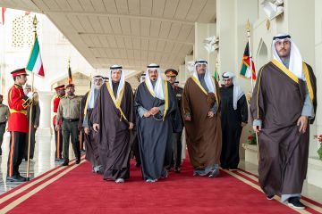 رئيس الوزراء يتوجه إلى ألمانيا لترؤس وفد الكويت في مؤتمر ميونخ للأمن