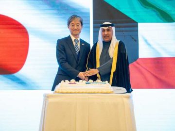 الديحاني: الكويت مركز فاعل للدبلوماسية والحوار