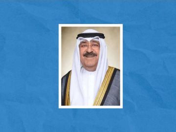 الديوان الأميري ينقل تهاني سمو الأمير للمواطنين والمقيمين بقرب حلول رمضان