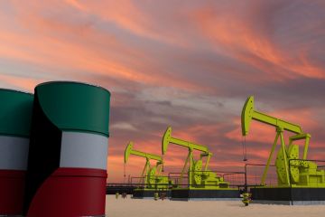 النفط الكويتي يرتفع 31 سنتا ليبلغ 66.16 دولارا للبرميل