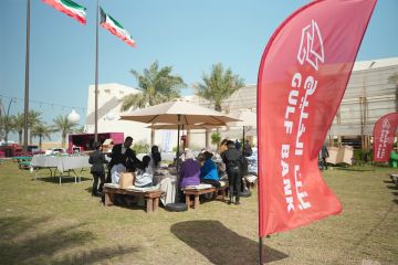  الخليج ينظم ورشة عمل من المزرعة إلى المائدة 