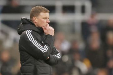 هاو مقتنع أنه «المنقذ» لنيوكاسل