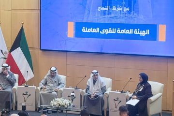 اليوسف: محاربة الفساد و نسف سلبيات القوى العاملة .. ولا منع لأي جنسية من القدوم اليوسف: محاربة الفساد و نسف سلبيات القوى العاملة .. ولا منع لأي جنسية من القدوم