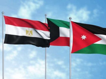 مصر والأردن: ضرورة احترام سيادة الكويت