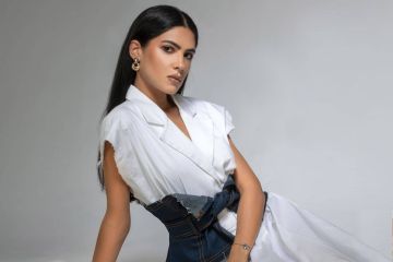 هدى المفتي تصور ويك إند بعد رمضان