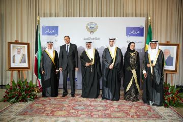سفارات الكويت في كندا والبرازيل وأوزبكستان تحتفل بالأعياد الوطنية