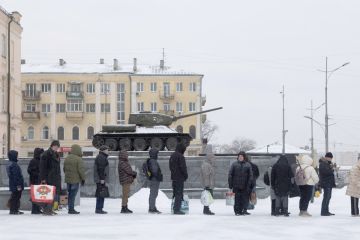 كييف تتجمد وروسيا تصعد بعد اجتماع فلوريدا