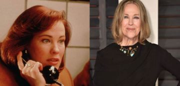 وفاة النجمة الكندية كاثرين أوهارا عن عمر يناهز 70 عاما