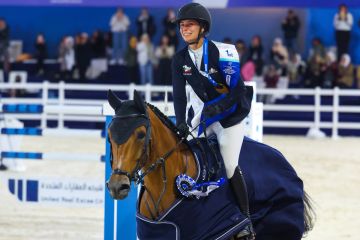 بطولة KIB The Stadium لقفز الحواجز تبدأ اليوم