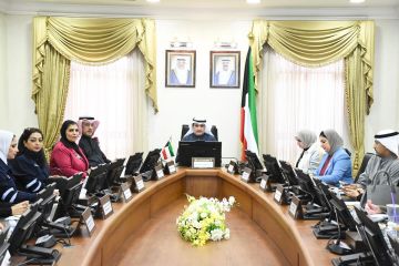 الجهاز المركزي يبحث مع السكنية تعزيز التعاون وآليات الربط الآلي بينهما الجهاز المركزي يبحث مع السكنية تعزيز التعاون وآليات الربط الآلي بينهما