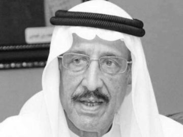 الشيخ سلمان الحمود في ذمة الله.. الرئيس الأسبق للنادي العربي واتحاد الكرة الشيخ سلمان الحمود في ذمة الله.. الرئيس الأسبق للنادي العربي واتحاد الكرة