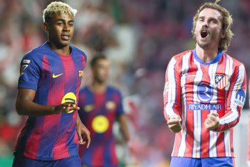 برشلونة يواجه أتلتيكو في كأس إسبانيا برشلونة يواجه أتلتيكو في كأس إسبانيا