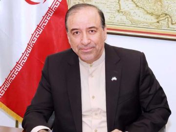 السفير الإيراني: سياسة الحوار وحسن الجوار ركيزة أساسية في سياستنا الإقليمية