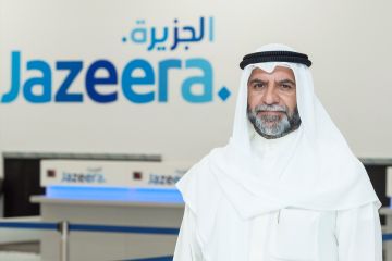 طيران الجزيرة تربح 21.8 مليون دينار في 2025 بنمو 113.7 طيران الجزيرة تربح 21.8 مليون دينار في 2025 بنمو 113.7