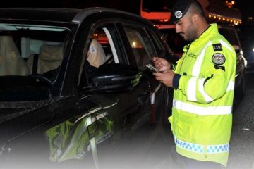 27 ألف مخالفة وحجز 377 مركبة في أسبوع