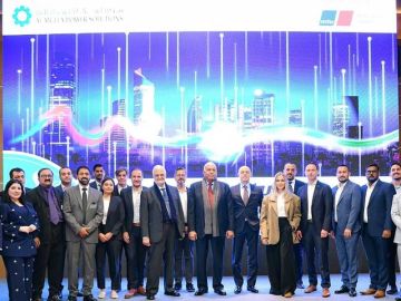  الملا لحلول الطاقة تنظم ملتقى عملاء mtu 2026 