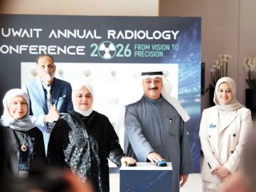 العوضي: 113 ألف فحص بالأشعة في 2025