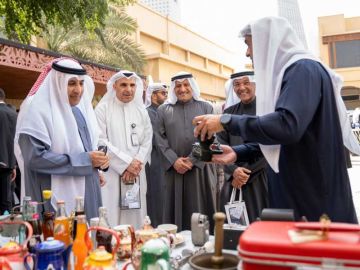 الصبيح: الكويت مركز فاعل للقوة الناعمة ومنصة للتبادل المعرفي