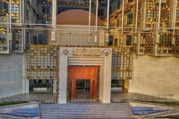 النائب العام يكلف المستشار فهد العتيقي برئاسة النيابة الكلية