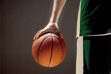 مواجهتان في دوري السلة