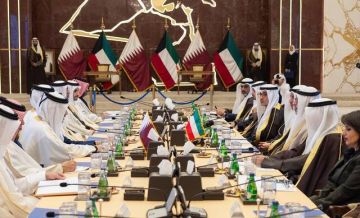 قطر والكويت تعقدان الدورة السابعة للجنة العليا المشتركة