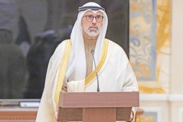 وزير الخارجية يتلقى اتصالين من نظيريه السوري والإيطالي وزير الخارجية يتلقى اتصالين من نظيريه السوري والإيطالي