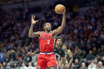 41 نقطة من لينارد في سلة تمبروولفز