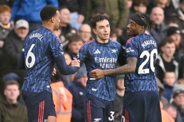 أرسنال يصطدم بتشلسي في قبل نهائي الرابطة 