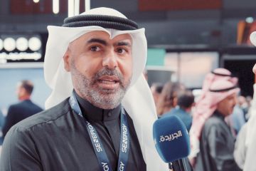 العنزي: شراكات سنرجي تقوم على الثقة المتبادلة والتكامل وتبادل الخبرات