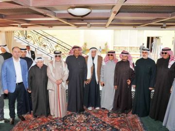 سفراء ودبلوماسيون في ضيافة عزايز : تقليد سنوي يكسر الروتين ويوطد العلاقات الإنسانية