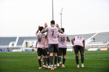 دوري زين الممتاز.. السالمية يفوز على الجهراء بهدف نظيف ضمن الجولة الـ13