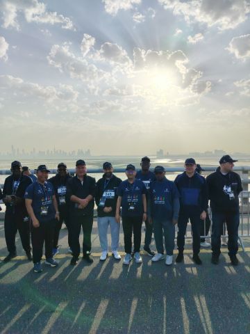 عميد السلك الدبلوماسي ل الجريدة : مشاركة دبلوماسية فاعلة في يوم الكويت الرياضي تجسد الشراكة المجتمعية وتواكب احتفالات الأعياد الوطنية