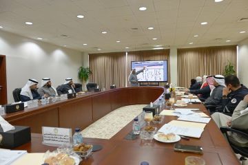 لجنة الخدمات في الجهراء تناقش ملفات المرور والسلامة لجنة الخدمات في الجهراء تناقش ملفات المرور والسلامة