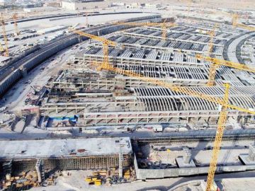 مدة الاستثمار في مشاريع الصناعة 50 عاما