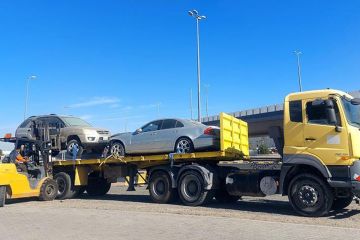 رفع 39 سيارة مهملة وتحرير 24 مخالفة في مبارك الكبير 