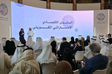انطلاق المنتدى الاقتصادي الإماراتي الكويتي ضمن أسبوع الإمارات والكويت.. إخوة للأبد 