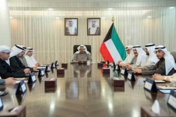 رئيس وزراء الكويت يترأس اجتماعا بشأن ملاحظات مجموعة العمل المالي