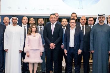  المياه الكويتية تعزز تمثيلها في اللجنة التنفيذية للمؤتمر العالمي للمرافق بأبوظبي