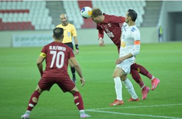 النصر يعمق جراح التضامن بثلاثية في الممتاز 