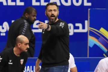 حبيب مدربا لـ يد السماوي