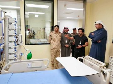وزير الدفاع: الارتقاء بمنظومة العمل الصحي وتطوير القطاع الطبي العسكري