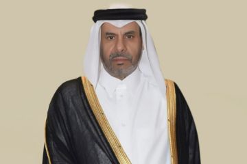 سفارة قطر تحتفل باليوم الرياضي تحت شعار اخترت الرياضة 