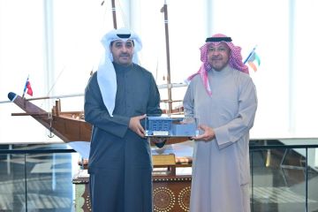 الناصر: إنجازات المخترع المطيري تعكس قدرة شبابنا على الابتكار