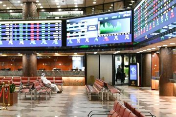 انخفاض مؤشرات البورصة.. والسيولة 39.5 مليون دينار